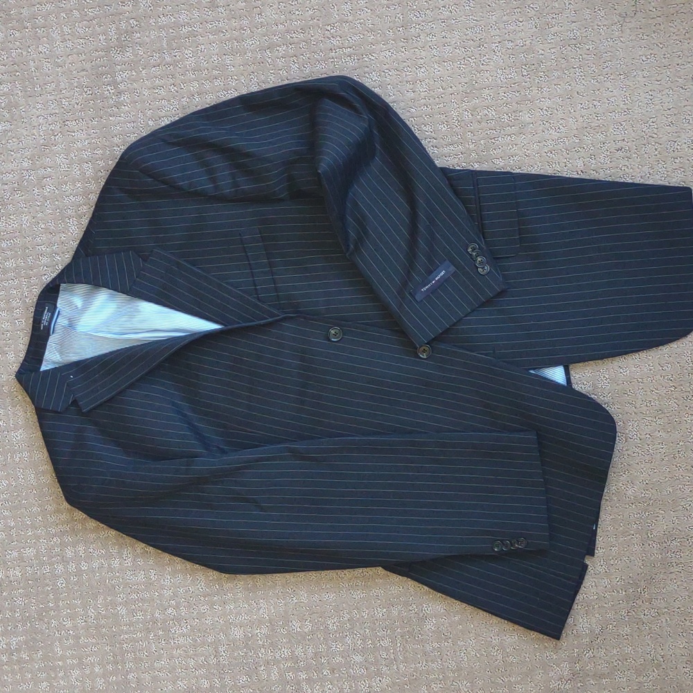 Tommy Hilfiger suit coat